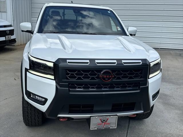 2026 Nissan Frontier Crew Cab PRO-4X 4x4