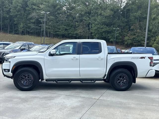 2026 Nissan Frontier Crew Cab PRO-4X 4x4