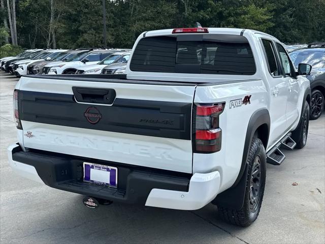 2026 Nissan Frontier Crew Cab PRO-4X 4x4