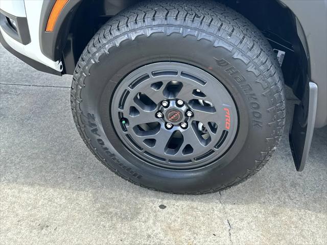 2026 Nissan Frontier Crew Cab PRO-4X 4x4