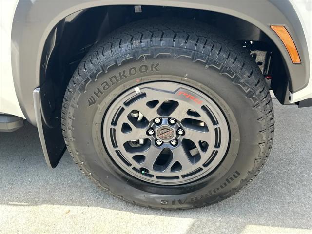 2026 Nissan Frontier Crew Cab PRO-4X 4x4