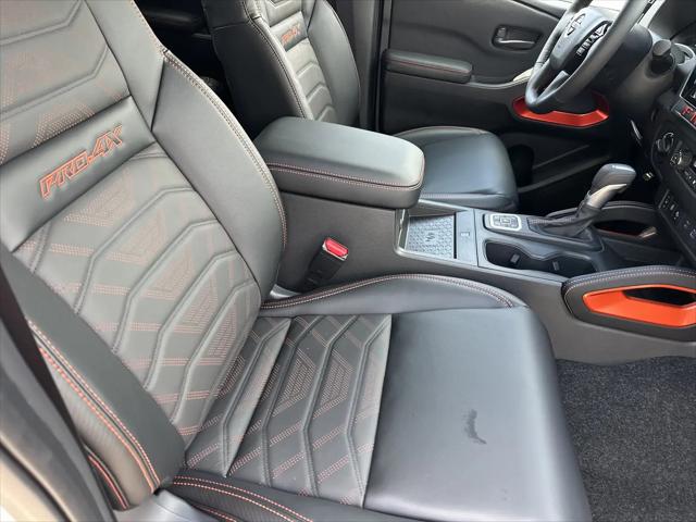 2026 Nissan Frontier Crew Cab PRO-4X 4x4