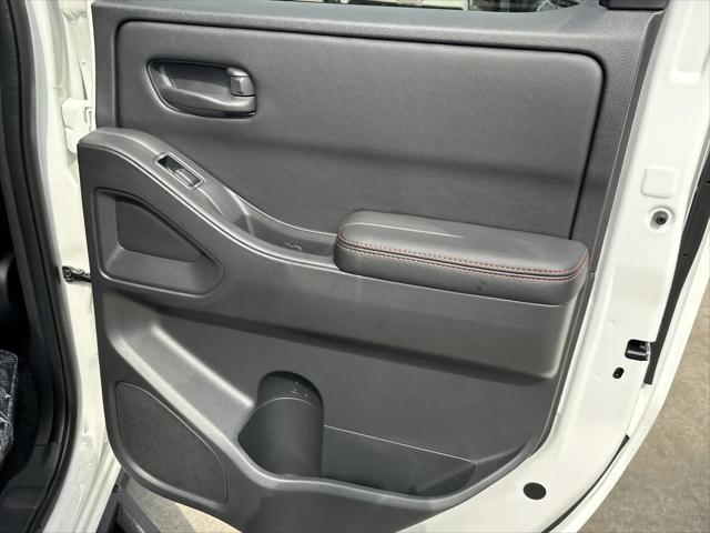 2026 Nissan Frontier Crew Cab PRO-4X 4x4