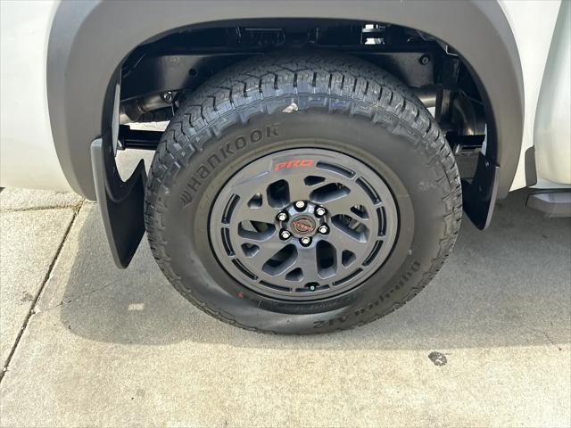 2026 Nissan Frontier Crew Cab PRO-4X 4x4