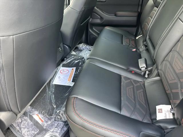 2026 Nissan Frontier Crew Cab PRO-4X 4x4