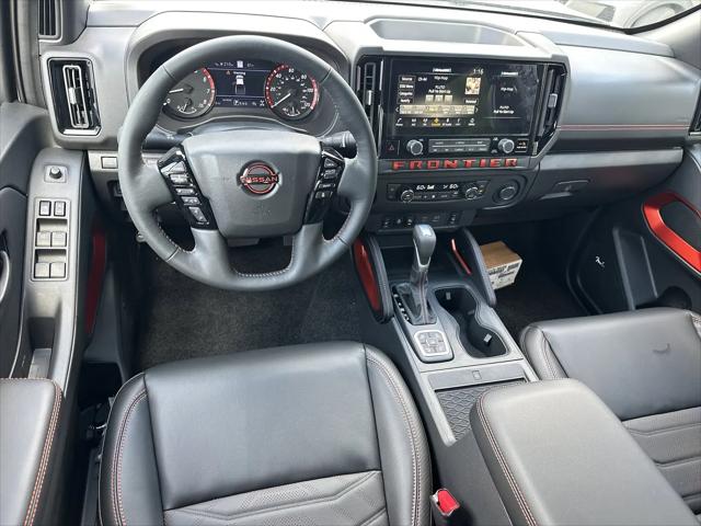 2026 Nissan Frontier Crew Cab PRO-4X 4x4