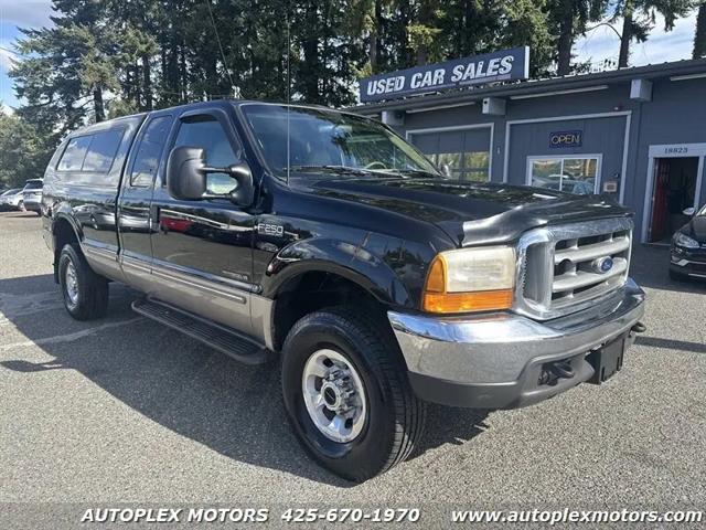 1999 Ford F-250 Lariat for sale in Lynnwood, WA