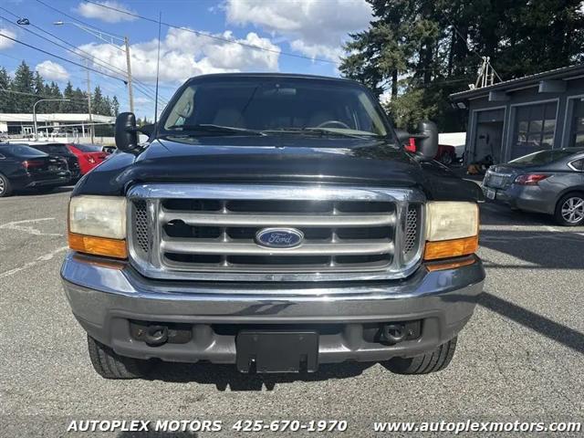 1999 Ford F-250 Lariat