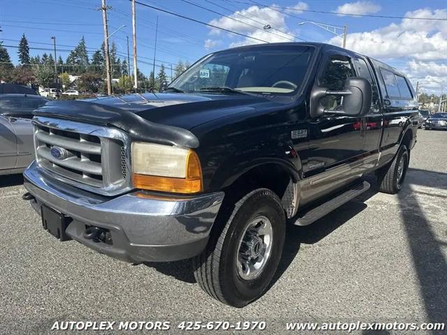 1999 Ford F-250 Lariat
