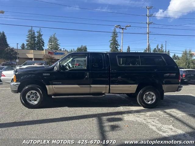 1999 Ford F-250 Lariat