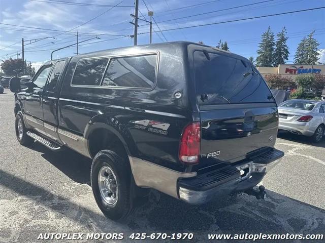 1999 Ford F-250 Lariat