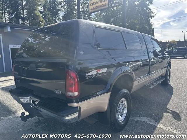 1999 Ford F-250 Lariat