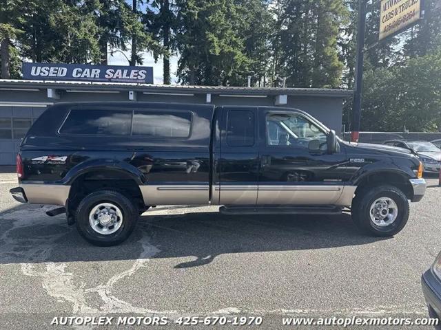 1999 Ford F-250 Lariat
