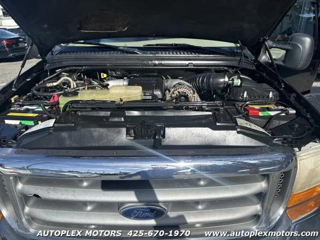 1999 Ford F-250 Lariat