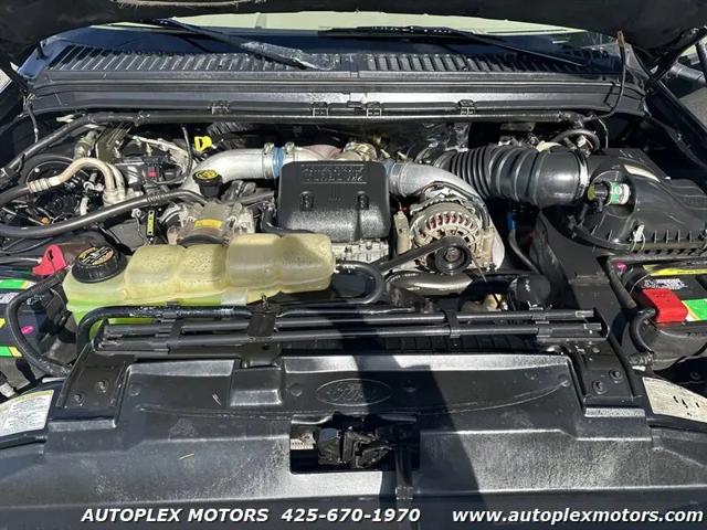 1999 Ford F-250 Lariat
