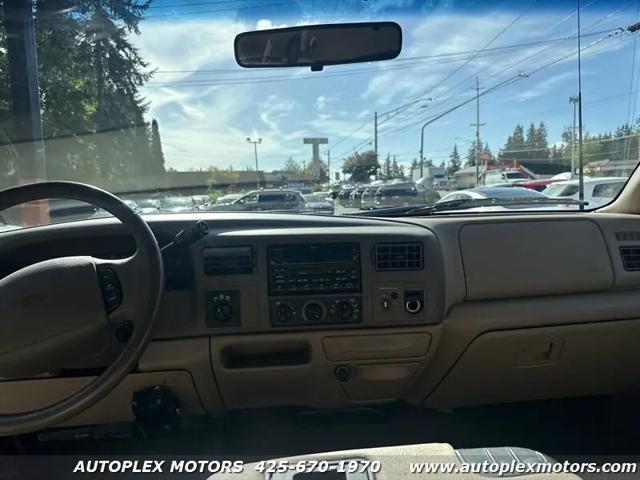 1999 Ford F-250 Lariat