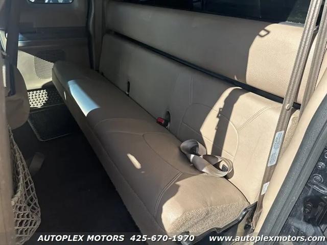 1999 Ford F-250 Lariat