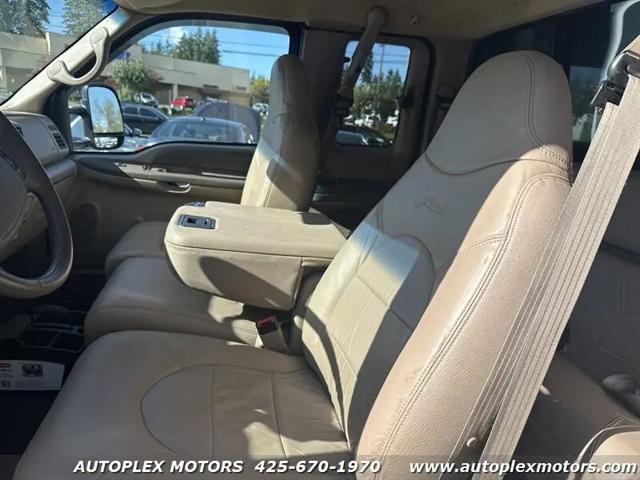 1999 Ford F-250 Lariat