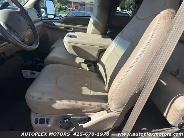 1999 Ford F-250 Lariat