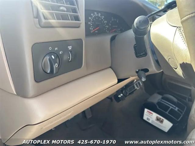 1999 Ford F-250 Lariat