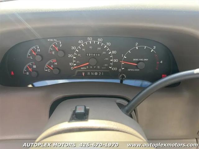 1999 Ford F-250 Lariat