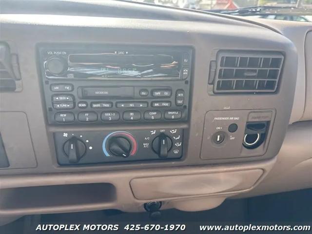 1999 Ford F-250 Lariat