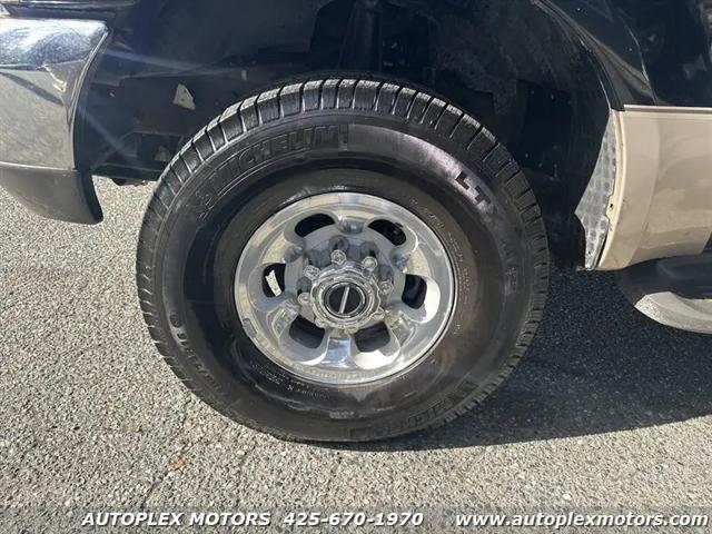1999 Ford F-250 Lariat
