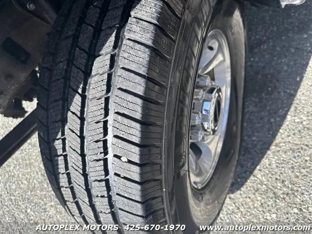 1999 Ford F-250 Lariat