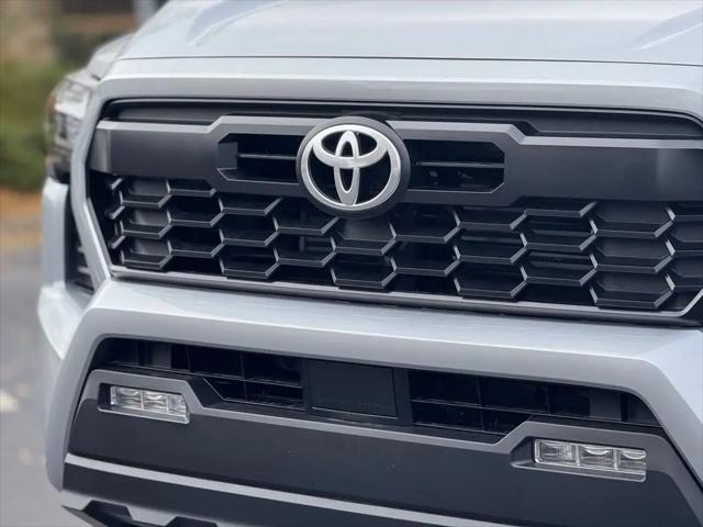 2025 Toyota Tacoma TRD Off Road