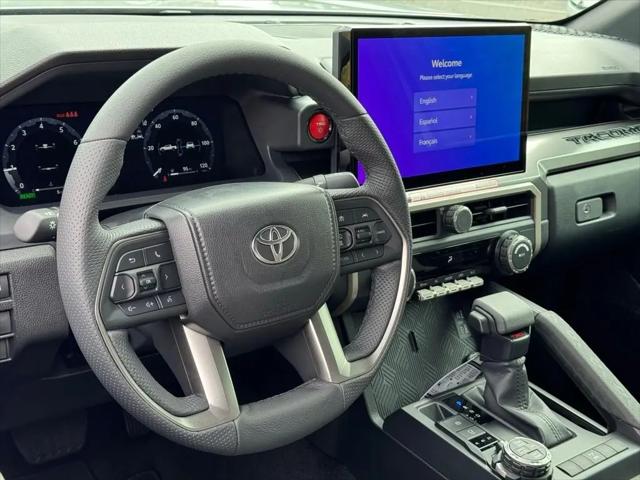 2025 Toyota Tacoma TRD Off Road