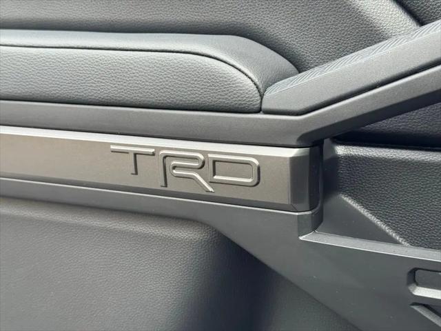 2025 Toyota Tacoma TRD Off Road