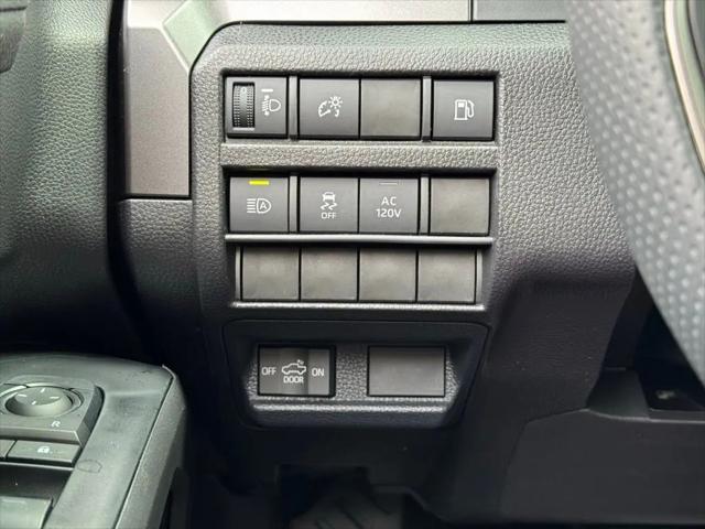 2025 Toyota Tacoma TRD Off Road
