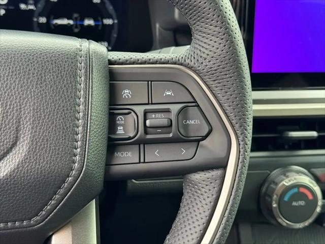 2025 Toyota Tacoma TRD Off Road