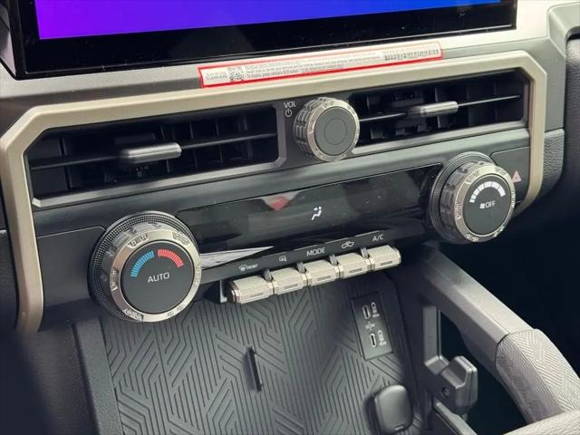 2025 Toyota Tacoma TRD Off Road
