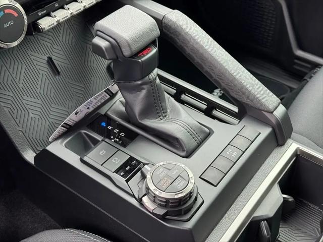 2025 Toyota Tacoma TRD Off Road