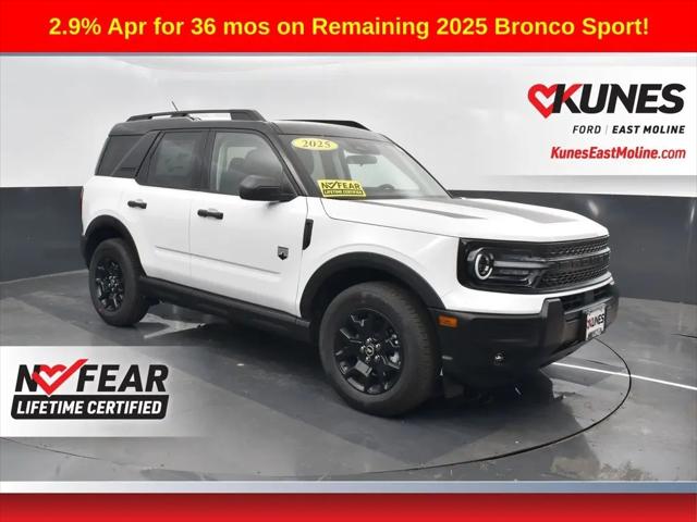 2025 Ford Bronco Sport Big Bend for sale in East Moline, IL
