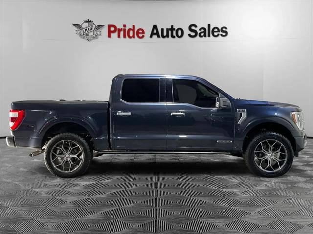 2021 Ford F-150 Limited