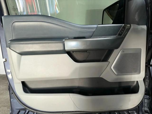 2021 Ford F-150 Limited