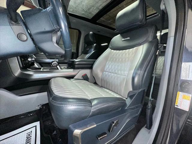 2021 Ford F-150 Limited