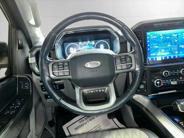 2021 Ford F-150 Limited