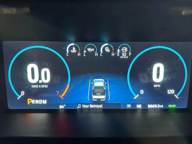 2021 Ford F-150 Limited
