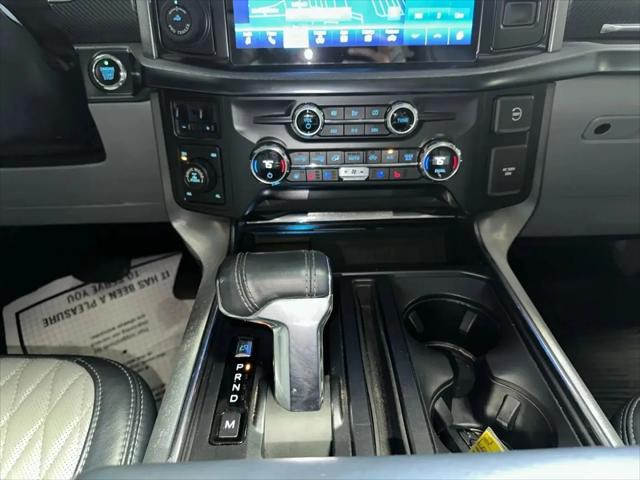 2021 Ford F-150 Limited
