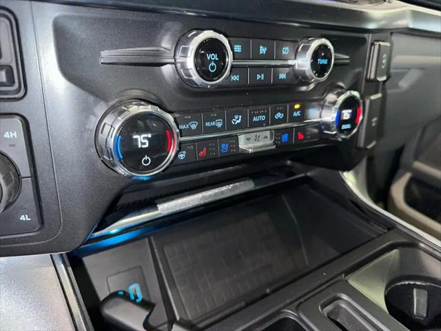 2021 Ford F-150 Limited