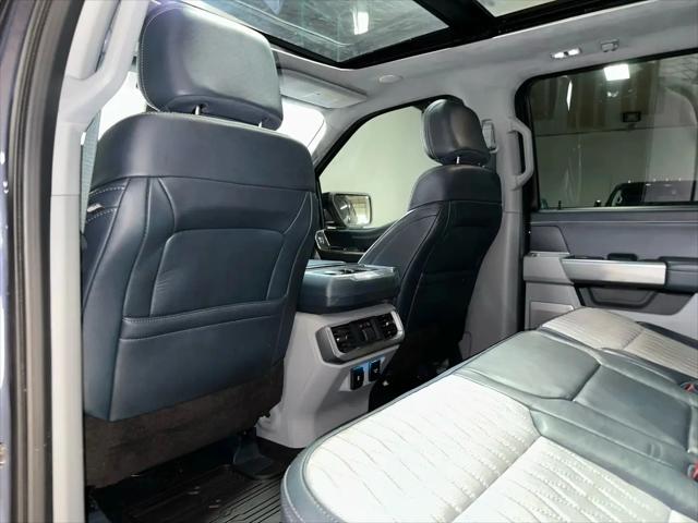 2021 Ford F-150 Limited