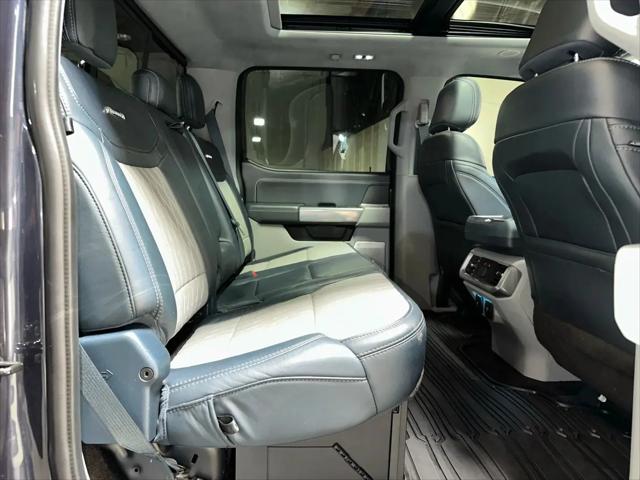 2021 Ford F-150 Limited