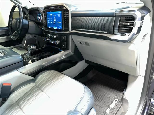 2021 Ford F-150 Limited