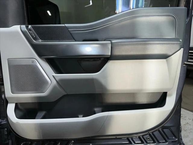 2021 Ford F-150 Limited