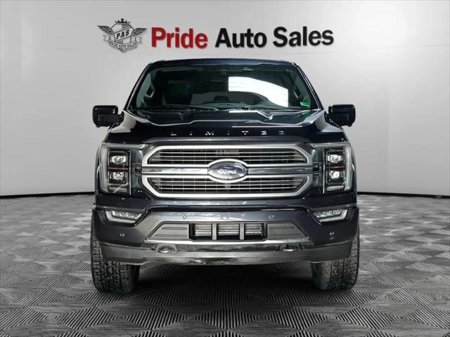 2021 Ford F-150 Limited