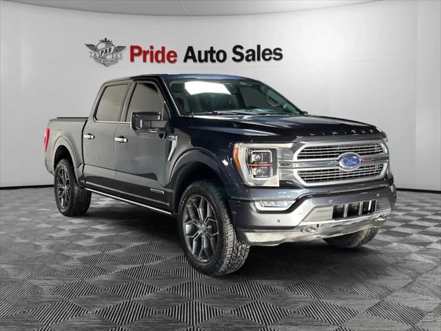 2021 Ford F-150 Limited