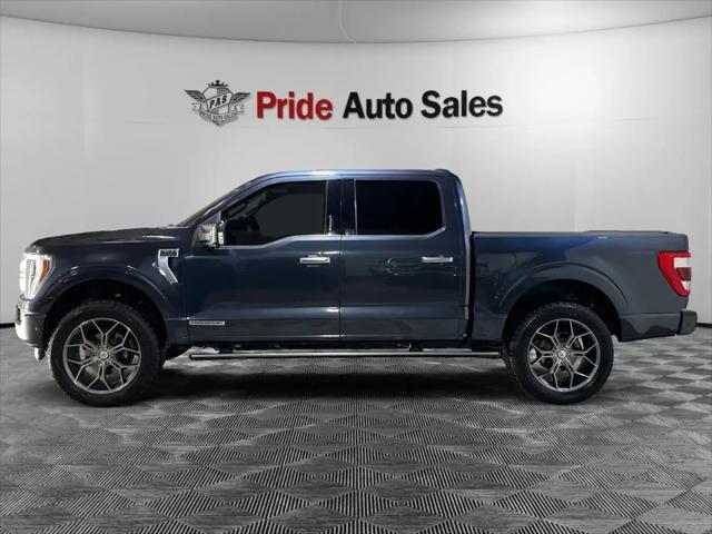 2021 Ford F-150 Limited